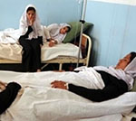 بیش از صد دختر دانش‌آموز در فراه مسموم شدند